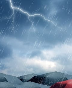 ਉੱਤਰੀ ਭਾਰਤ 'ਚ ਬਦਲੇਗਾ ਮੌਸਮ, ਭਾਰੀ ਬਾਰਿਸ਼ ਅਤੇ ਤੇਜ਼ ਹਵਾਵਾਂ ਦਾ ਅਲਰਟ!