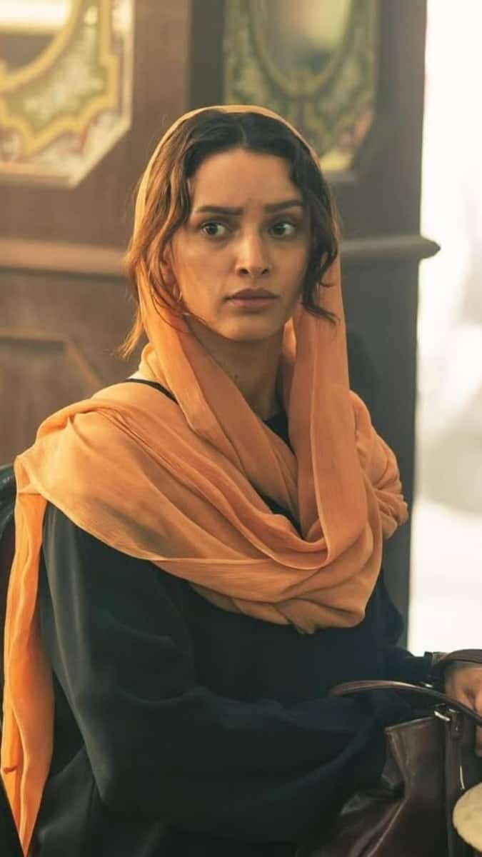 तृप्ति डिमरी पिछले काफी समय से अपने काम और 'ओ रोमियो' को लेकर काफी चर्चाओं में नजर आ रही हैं.