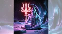 Mahashivratri 2026 : ভোলেনাথের কৃপা, মহাশিবরাত্রিতে বদলে যাচ্ছে ৩ রাশির ভাগ্য; আর্থিক উন্নতি; জীবনে সুখ-শান্তি