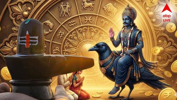 Shani : শিবরাত্রিতেই কেটে গিয়েছে, শনির রোষ, যদি এই কাজ করে থাকেন ! আপনি কি এই ৫ রাশির মধ্যে? Shani : শিবরাত্রিতেই কেটে গিয়েছে, শনির রোষ, যদি এই কাজ করে থাকেন ! আপনি কি এই ৫ রাশির মধ্যে?