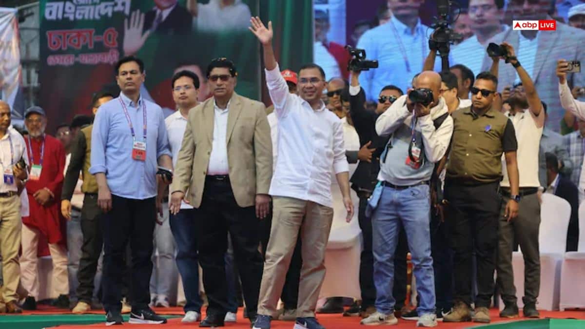 बांग्लादेश में नई सरकार, पीएम पद की शपथ लेंगे तारिक रहमान? जानिए किन देशों को मिला न्योता