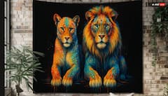 Vastu Tips in Telugu: ఇంట్లో సింహం వాల్ పేపర్ , సింహం బొమ్మ ఉంచకూడదా?