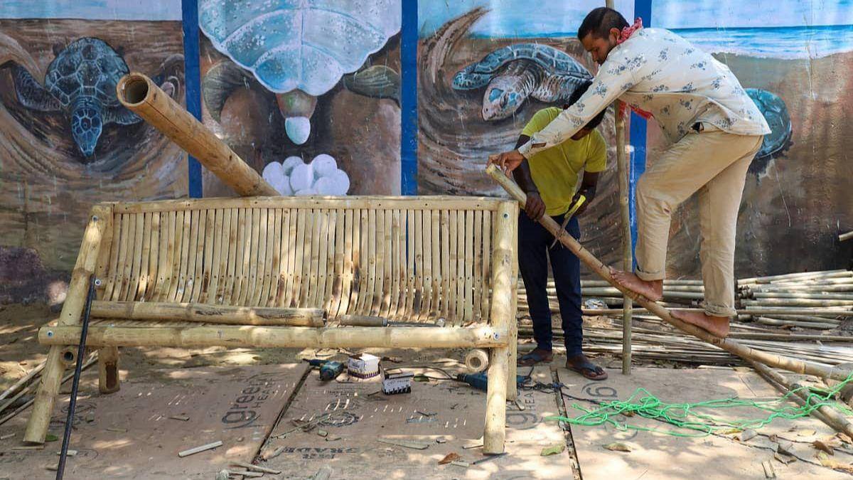 Marina Blue Flag Beach: புதிய வசதிகளுடன் மெரினா.. நீலக்கொடி கடற்கரையின் 2வது கட்டம் திறப்பு எப்போது? தாமதம் ஏன்?