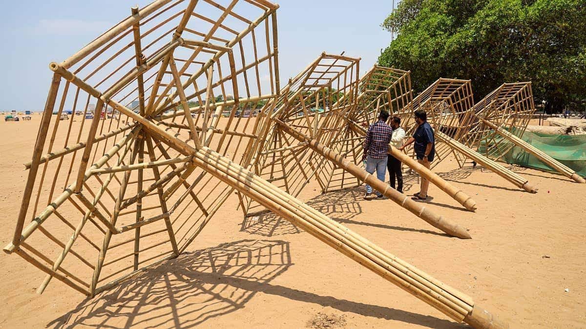 Marina Blue Flag Beach: புதிய வசதிகளுடன் மெரினா.. நீலக்கொடி கடற்கரையின் 2வது கட்டம் திறப்பு எப்போது? தாமதம் ஏன்?
