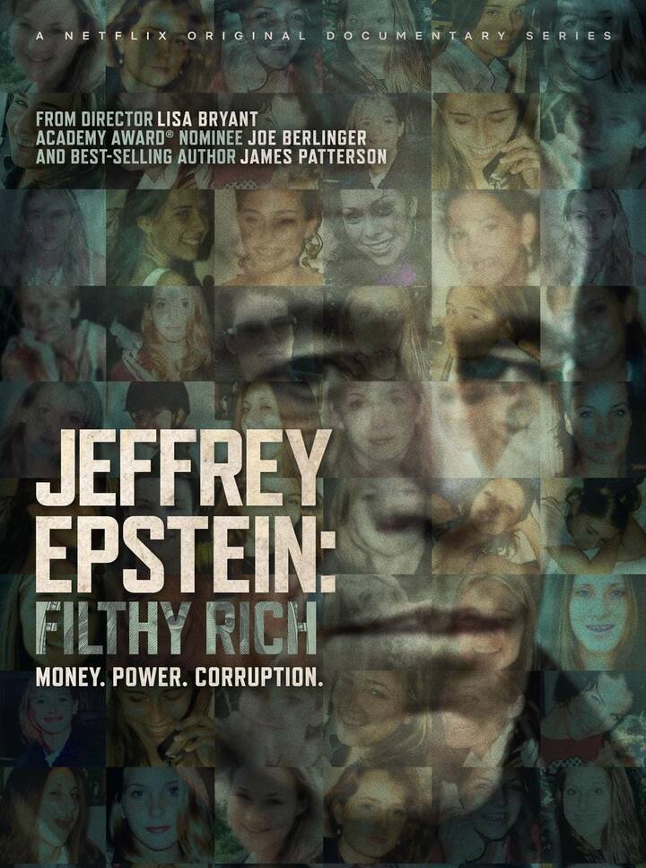 Jeffrey Epstein: Filthy Rich डॉक्यूमेंट्री इन दिनों नेटफ्लिक्स पर पांचवें नंबर पर ट्रेंड कर रहा है. यह शो साल 2020 में रिलीज हुआ था, इसके बावजूद लोग इसे देखना पसंद कर रहे है.