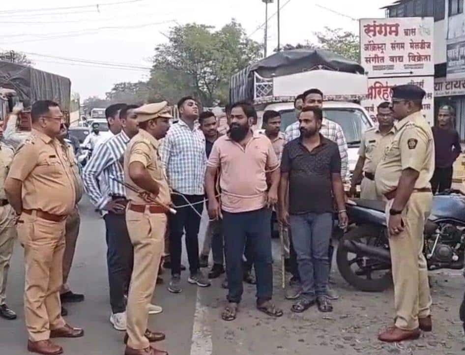 अहिल्यानगरमध्ये दूध भेसळचा पर्दाफाश; शेतकऱ्याच्या शेतातच होता बनावटीचा अड्डा, दोघांना अटक