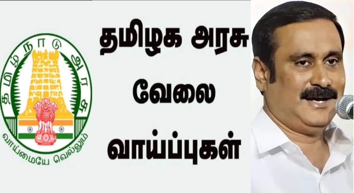 வாக்குறுதி 5.5 லட்சம்: கொடுத்ததோ வெறும் 94,191 அரசு வேலை- இளைஞர்கள் சாபம் திமுகவை சும்மா விடாது- அன்புமணி!