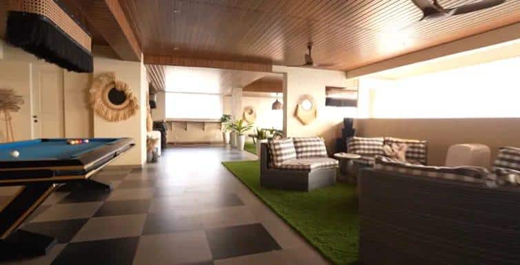 Nupur-Stebin's apartment looks no less than a 5 star hotel, know what is there in the luxurious house
