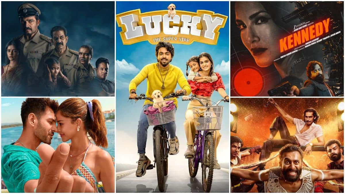 OTT Releases This Week: రవితేజ BMWపై సస్పెన్స్... కానీ ఓటీటీలో ఈ వారం 15 సినిమాలు, కొత్త వెబ్ సిరీస్‌లు - సందడి వీటిదే