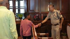 Vidip Jadhav : विदीप जाधवांच्या कुटुंबाला 1.40 कोटींची मदत; मुंबई पोलिसांचा मानवी स्पर्श