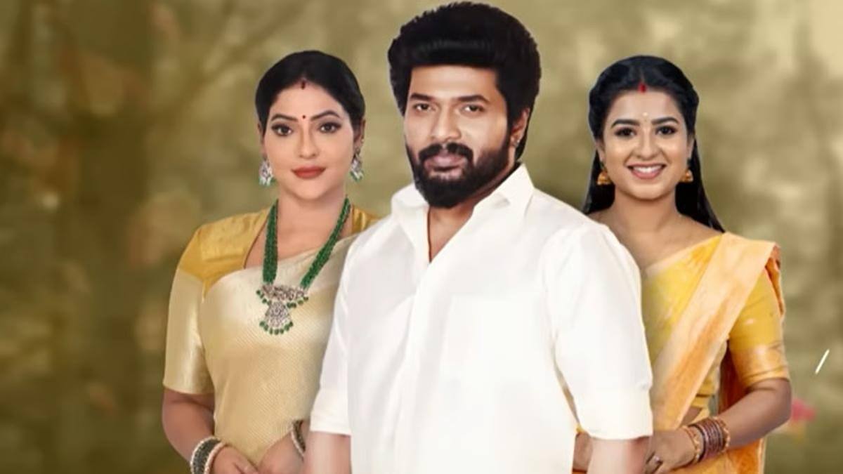 Karthigai Deepam: பொண்டாட்டியுடன் லவ்வர்ஸ் டே கொண்டாடிய கார்த்திக்..! ஏங்கித்தவித்த ஜாக் - கார்த்திகை தீபத்தில் இன்று