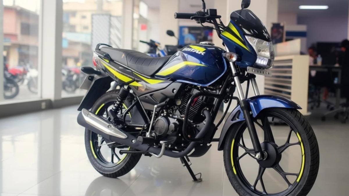 டேங்க்கை நிரப்பினால் 770 கிலோமீட்டர் பறக்கலாம்.. Bajaj Platina 110 விலை, தரம் மாஸ்!