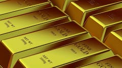 Gold Rate : सोन्याचे दर वाढले, चांदीच्या दरातील घसरण कायम, जाणून घ्या नवे दर