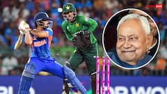 पाकिस्तान की करारी हार पर CM नीतीश कुमार का रिएक्शन, ईशान किशन के लिए भी कही बड़ी बात