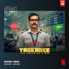 4 हफ्तों से Netflix पर राज कर रही ये इंडियन वेब सीरीज, टॉप-5 की लिस्ट देखें
