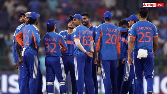 IND VS PAK: भारत की जीत के बाद सूर्यकुमार यादव का 'हर हर महादेव' पोस्ट वायरल, जानिए ऐसा क्या लिखा जिसकी हो रही चर्चा IND VS PAK: भारत की जीत के बाद सूर्यकुमार यादव का 'हर हर महादेव' पोस्ट वायरल, जानिए ऐसा क्या लिखा जिसकी हो रही चर्चा