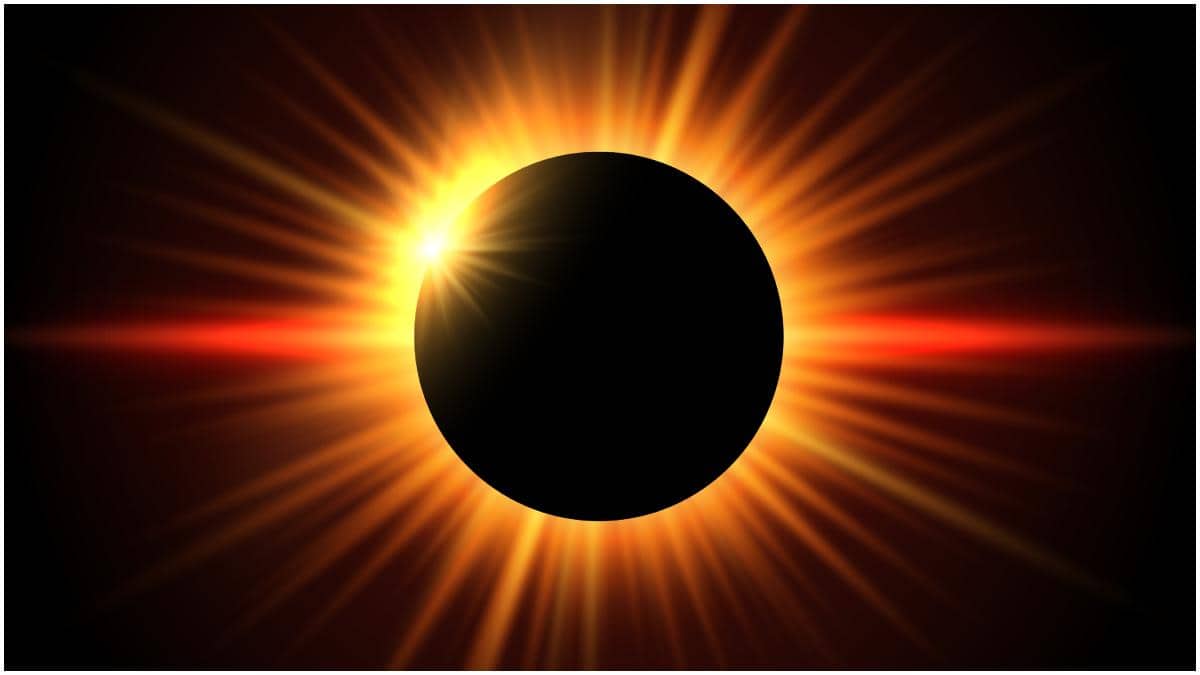 Ring of Fire Eclipse : ఫిబ్రవరి 17న Ring of Fire సూర్యగ్రహణం.. భారత్‌లో కనిపిస్తుందా? టైమింగ్స్, ఇంట్రెస్టింగ్ ఫ్యాక్ట్స్ ఇవే