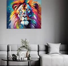 Vastu Tips: ઘરમાં કેમ ના લગાવવી જોઈએ સિંહની તસવીર, જવાબ જાણી લેશો તો નહીં કરો આ ભૂલ