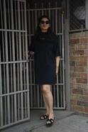 Raveena: બ્લેક મીની ડ્રેસમાં એકદમ સુંદર લાગી રવિના ટંડન, જુઓ એક્ટ્રેસનો સ્ટાઇલિશ લૂક