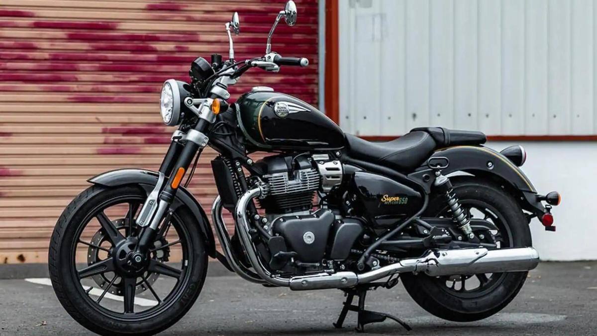650 சிசி எஞ்ஜின்.. 150 கி.மீட்டர் டாப் ஸ்பீட்..! Royal Enfield Super Meteor 650 வாங்கலாமா?
