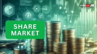 Share Markets Enter Tuesday's Session In Red, Sensex Over 200 Points Down, Nifty Tests 25,600