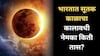Surya Grahan 2026 : वर्षाचं पहिलं सूर्यग्रहण, भारतात सूतक काळाचा कालावधी नेमका किती तास? वाचा सूर्यग्रहणाशी संबंधित A to Z माहिती
