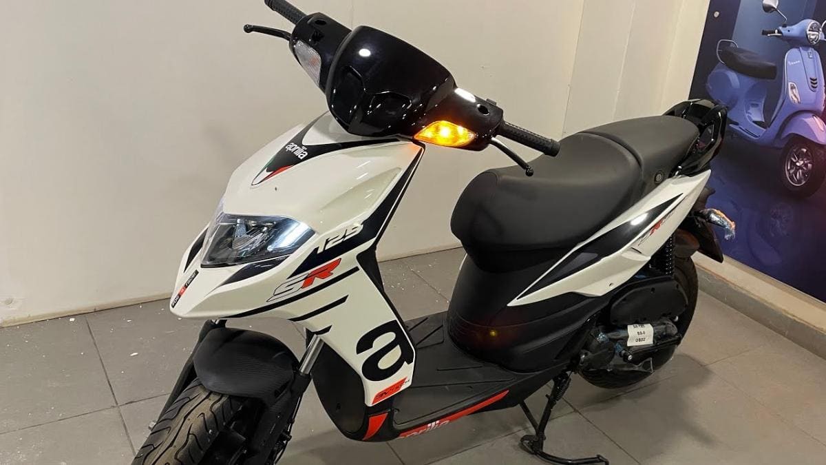 Aprilia SR 125 Scooter Review: ஸ்டைல் லுக்.. அசத்தல் சவாரி.. Aprilia SR 125 ஸ்கூட்டர் மைலேஜ் எப்படி?