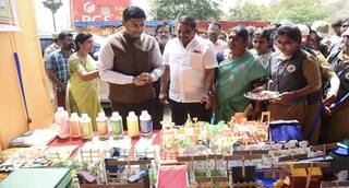 Madurai ; சிறு தானிய திருவிழா: ஆட்சியரின் அழைப்பு.. ஆரோக்கிய வாழ்வுக்கு வழி - மானியங்கள், புதிய வாய்ப்புகள்!