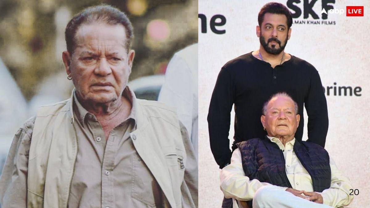 Saleem Khan: ఆస్పత్రిలో సల్మాన్ ఖాన్ తండ్రి... అసలు ఏమైంది? ఇప్పుడు సలీం ఖాన్‌కు ఎలా ఉందంటే?