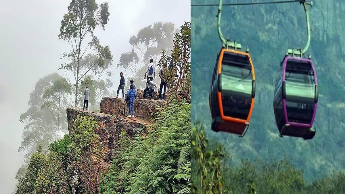 கொடைக்கானல் ரோப் கார் சேவை: வனப்பகுதிக்குள் ஆய்வு செய்ய மெட்ரோ திட்டம்! சுற்றுலாப் பயணிகளுக்கு காத்திருக்கும் ஆச்சரியம்?