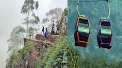 கொடைக்கானல் ரோப் கார் சேவை: வனப்பகுதிக்குள் ஆய்வு செய்ய மெட்ரோ திட்டம்! சுற்றுலாப் பயணிகளுக்கு காத்திருக்கும் ஆச்சரியம்?