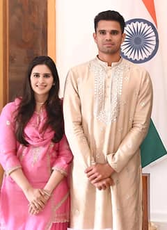 सानिया चंडोक की 10 तस्वीरें, सचिन तेंदुलकर की होने वाली बहू हैं बेहद खूबसूरत