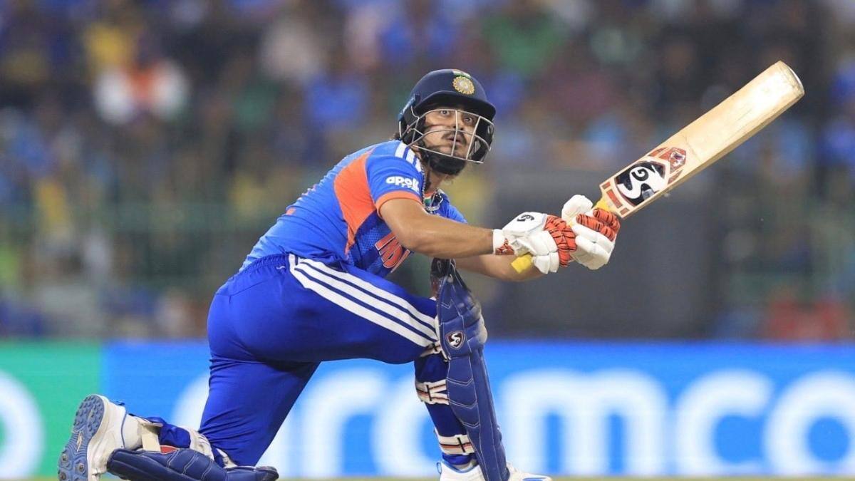 Ishan Kishan: இடியாய் இடிக்கும் இஷான்..! இதான்டா கம்பேக் - சிக்ஸர் சிங்கம் கிஷன் 2.0!