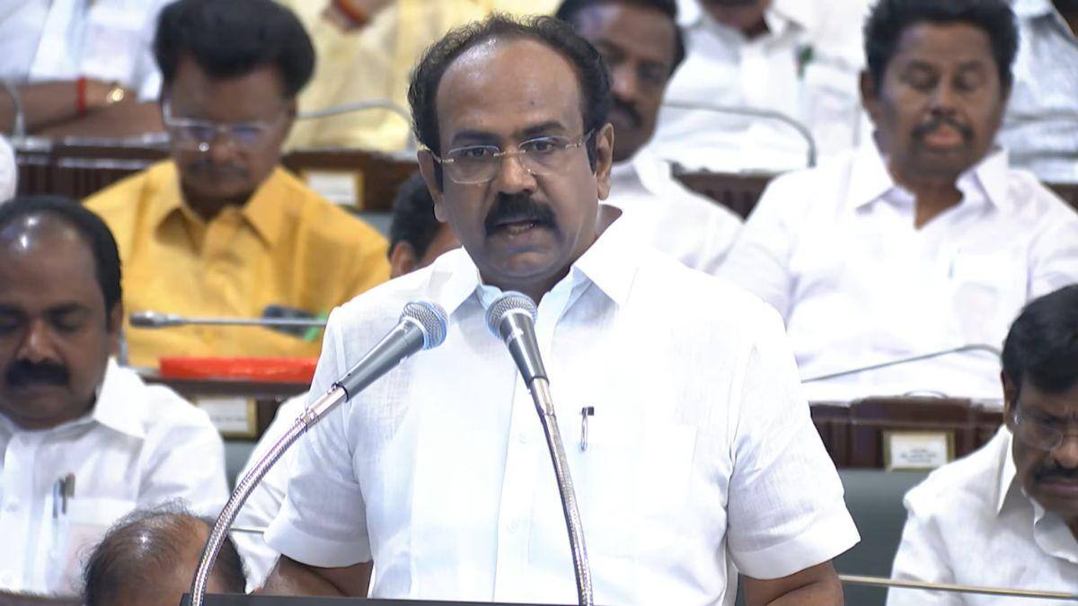 TN Budget 2026: யாருக்கு ஜாக்பாட்? இடைக்கால பட்ஜெட்டில் எந்த துறைக்கு எவ்வளவு நிதி - தமிழக அரசு அறிவிப்பு