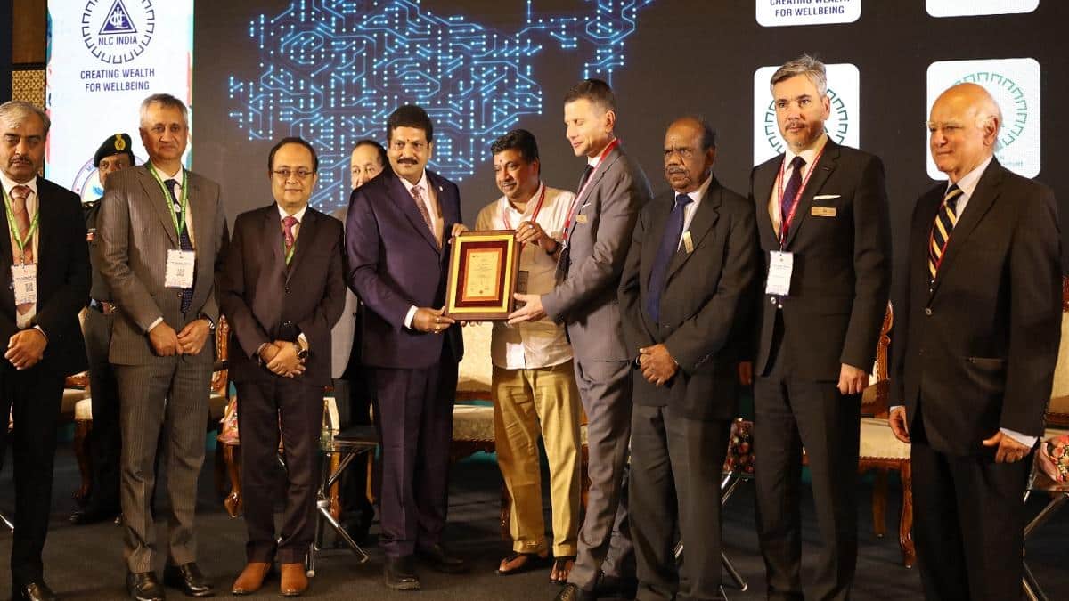 செயற்கை !நுண்ணறிவு புத்தாக்கம் குறித்த சர்வதேச திட்ட மேலாண்மை நிபுணர்கள் மாநாடு