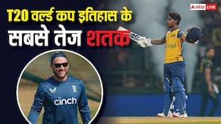 फास्ट एंड फ्यूरियस बैटिंग! जानिए T20 वर्ल्डकप इतिहास के सबसे तेज शतकधारी खिलाड़ी कौन