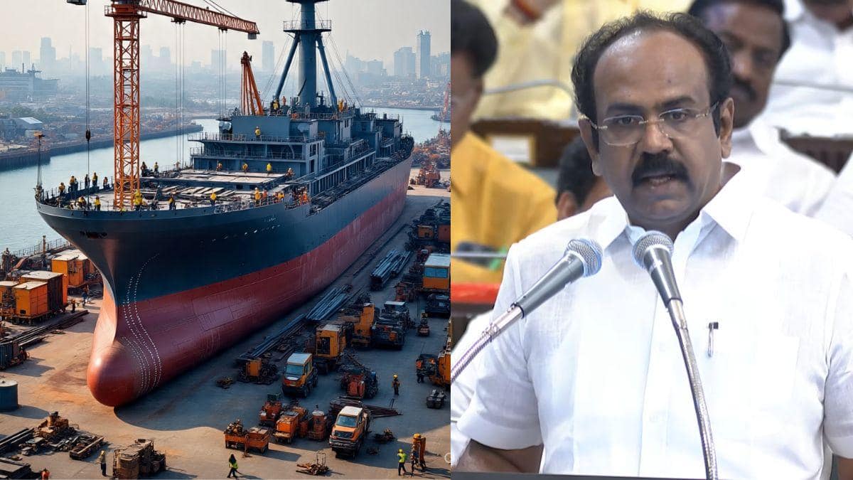 TN Budget 2026: தூத்துக்குடி, தொழில்துறைக்கு மெகா ஜாக்பாட்..! அள்ளிக்கொடுத்த அரசு - புதுப்புது திட்டங்கள், வேலைவாய்ப்புகள்