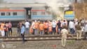 Wardha Fire Accident News : मोठी बातमी! दिल्लीहुन चेन्नईला निघालेल्या जीटी एक्सप्रेसला भीषण आग; पार्सल डबा आगीच्या भक्ष्यस्थानी