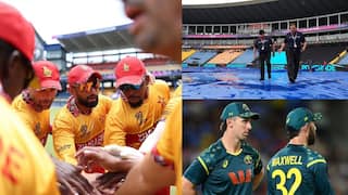 बारिश ने ऑस्ट्रेलिया को किया बाहर, जिम्बाब्वे ने सुपर-8 में किया क्वालीफाई; बिना टॉस के हो गया फैसला