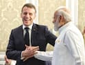 Emmanuel Macron India Visit: भारत-फ्रान्स मैत्रीचा नवा अध्याय; गेटवे ऑफ इंडिया येथील 'लाईट शो''ने वेधलं लक्ष, PHOTO