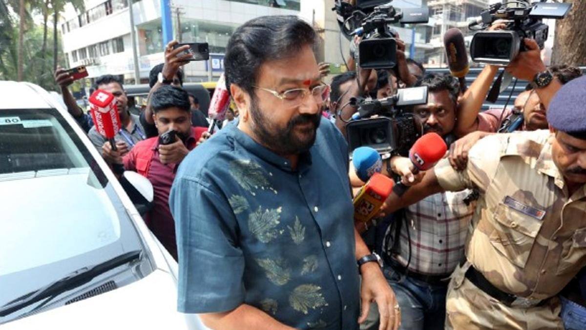 சபரிமலை தங்க திருட்டு வழக்கு: நடிகர் ஜெயராமிடம் 4 மணி நேரம் விசாரணை! நடந்தது என்ன?