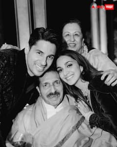 Kiara Advani : कियारा अद्वाणीच्या सासऱ्यांचे निधन; फोटो शेअर करत दु:ख व्यक्त, भावुक होत म्हणाली...