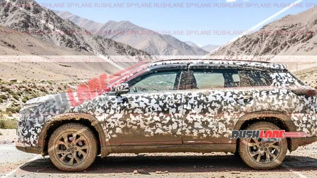 Toyota Hyryder SUV: சிக்கிருச்சு..! ஹைரைடருக்கு 7 சீட்டர் ப்ரமோஷன் - ஹைப்ரிட் AWD ஆப்ஷன்? ப்ரீமியம் எஸ்யுவி அம்சங்கள்