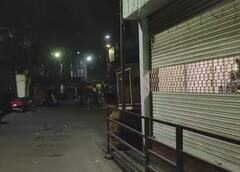 Pune Budhwar Peth News: पुण्यातील बुधवार पेठेत पोलिसांकडून सर्च ऑपरेशन; कारवाईनंतर धक्कादायक प्रकार उघड