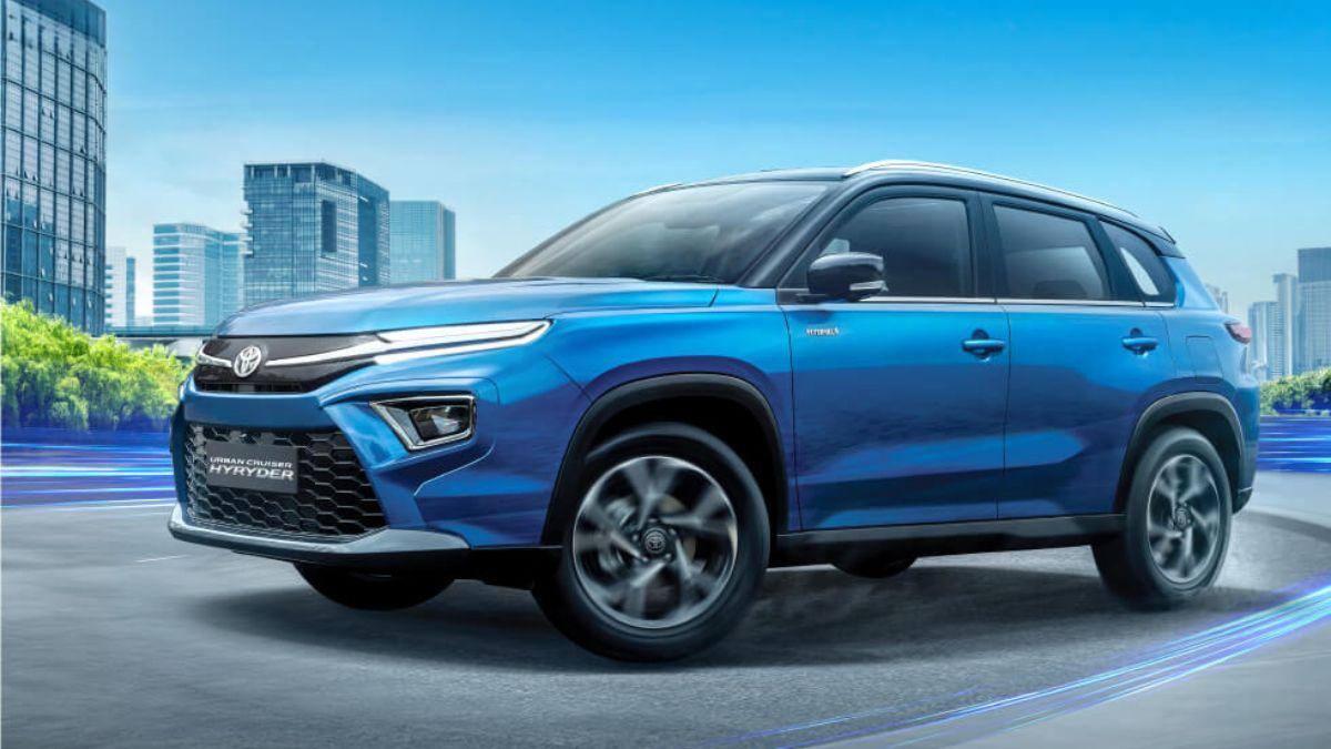 Toyota Hyryder SUV: சிக்கிருச்சு..! ஹைரைடருக்கு 7 சீட்டர் ப்ரமோஷன் - ஹைப்ரிட் AWD ஆப்ஷன்? ப்ரீமியம் எஸ்யுவி அம்சங்கள்