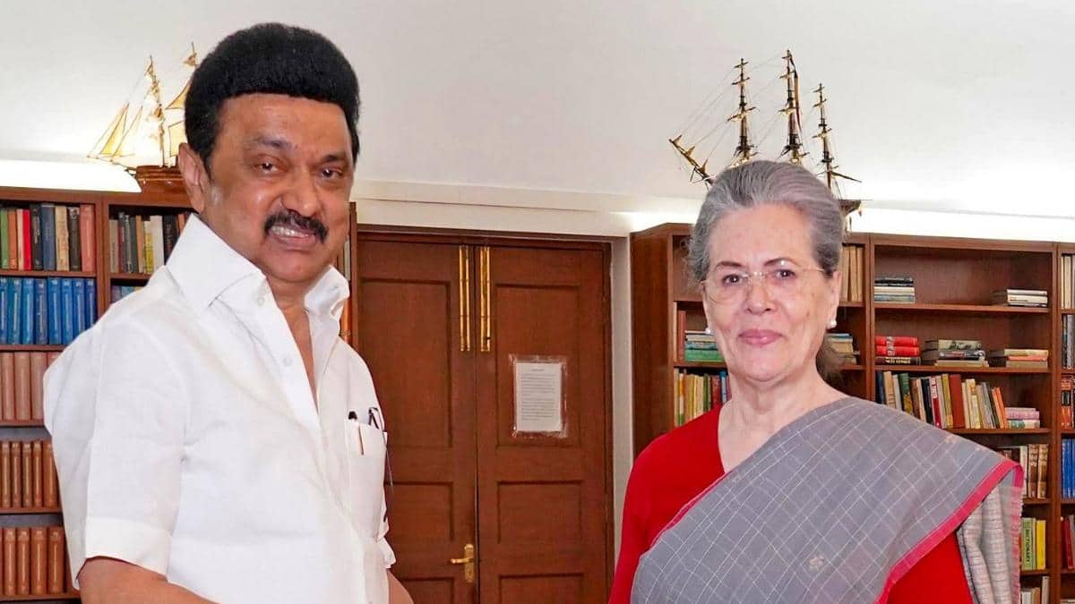 DMK vs Congress: சோனியா - மு.க.ஸ்டாலின் விரைவில் பேச்சுவார்த்தையா? முடிவுக்கு வருமா திமுக - காங்கிரஸ் மல்லுகட்டு?