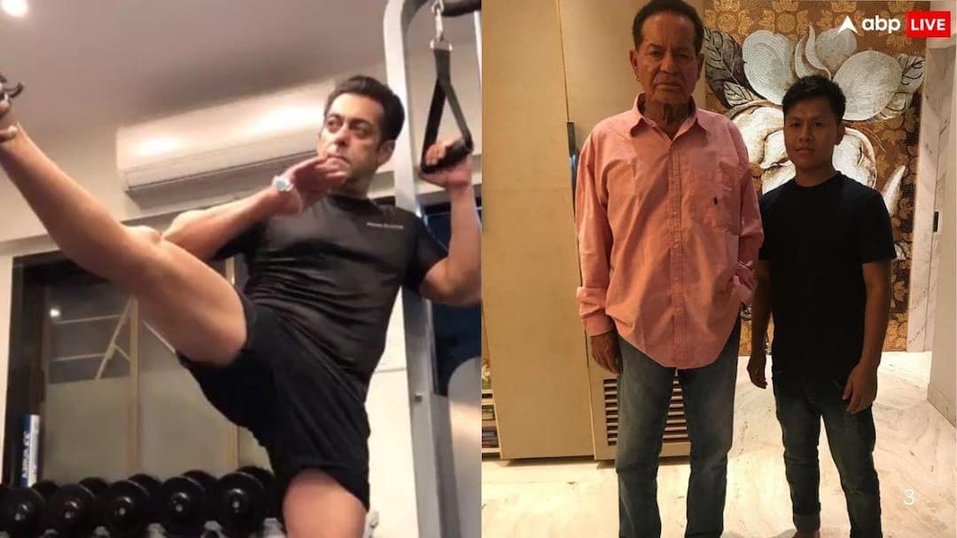 पेरेंट्स संग समय बिताने के लिए गैलेक्सी अपार्टमेंट के 1BHK फ्लैट में रहते हैं सलमान खान, अंदर से ऐसा दिखता है 100 करोड़ का ये घर