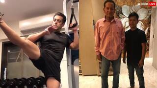 पेरेंट्स संग समय बिताने के लिए गैलेक्सी अपार्टमेंट के 1BHK फ्लैट में रहते हैं सलमान खान, अंदर से ऐसा दिखता है 100 करोड़ का ये घर