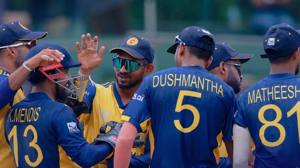 T20 World Cup: सुपर 8 से पहले श्रीलंका को 440 वोल्ट का झटका, टीम का स्टार खिलाड़ी टी20 वर्ल्ड कप से बाहर
