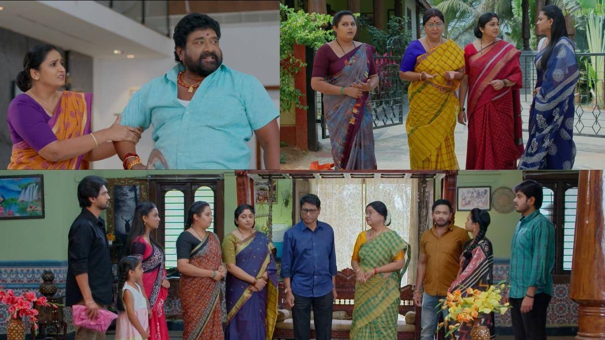 Nuvvunte Naa Jathaga Serial Today February 18th: నువ్వుంటే నా జతగా: షష్టిపూర్తికి తప్పని ఆటంకాలు! కాంతం ప్లాన్ తిప్పి కొట్టిన మిథున!